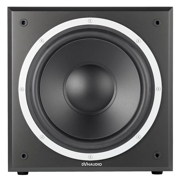 BM9S professional subwoofer for smaller stereo and multichannel setups